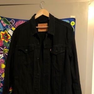 COPY - Levi’s Black Denim Jacket